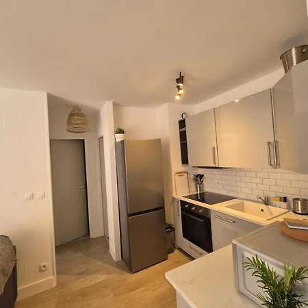 Appartamento T2 - Gare