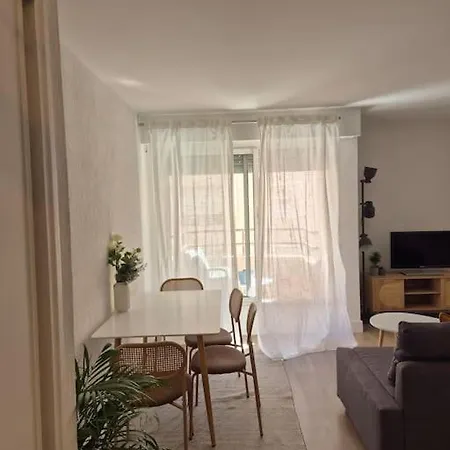Apartment T2 - Gare *