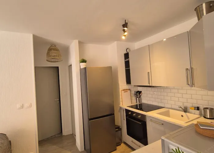 Appartement T2 - Gare