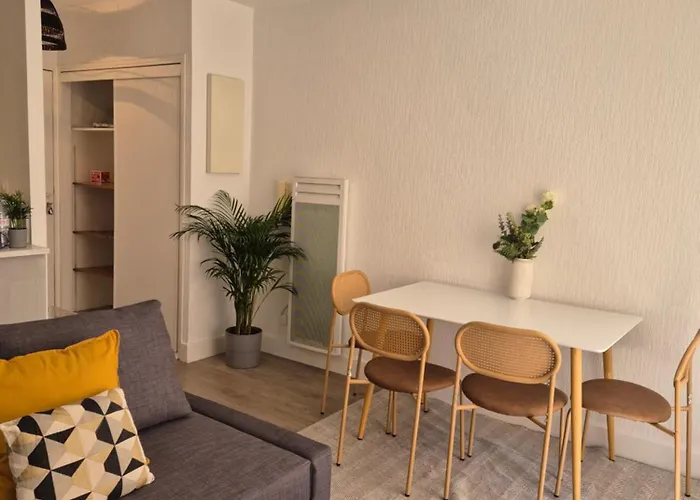 Appartement T2 - Gare