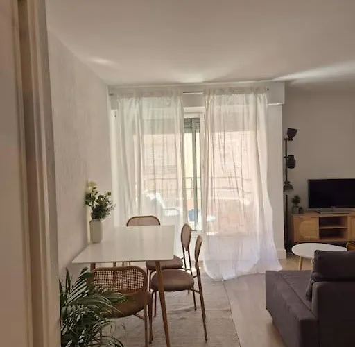 Appartement T2 - Gare *